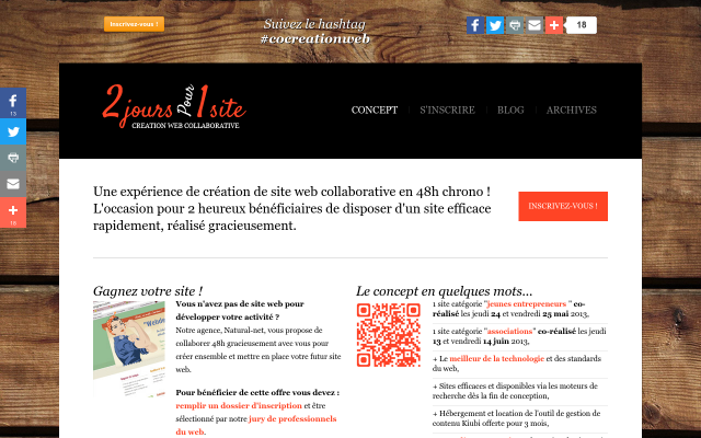 2jourspour1site.fr