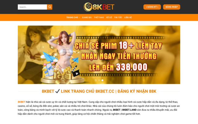 8kbet.land