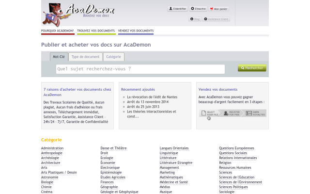 academon.fr