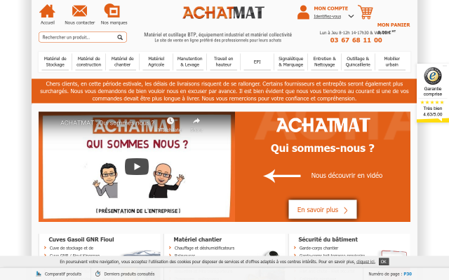 achatmat.com