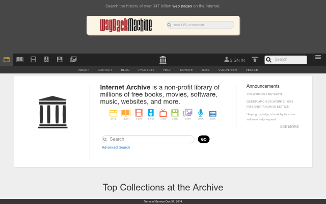 archive.org
