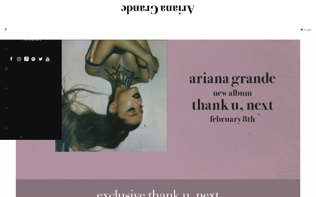 arianagrande.com