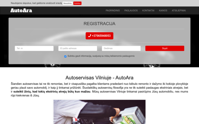 autoservisas-vilniuje.lt