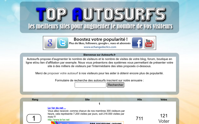 autosurfs.fr