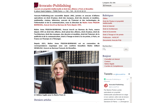 avocats-publishing.com