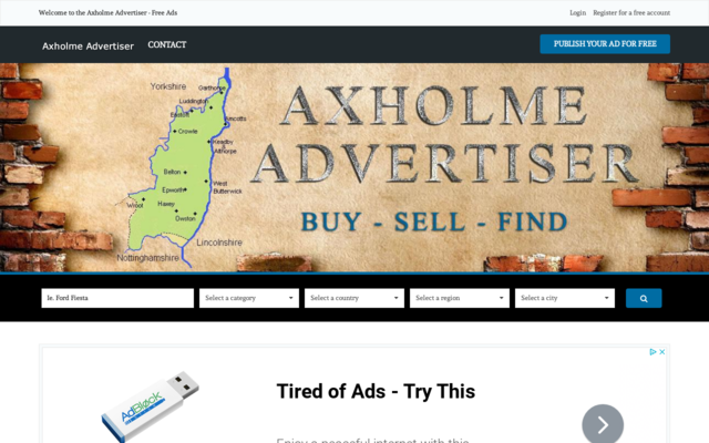 axholmeadvertiser.com