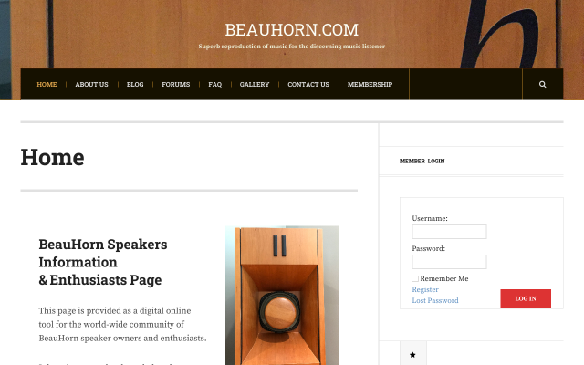 beauhorn.com