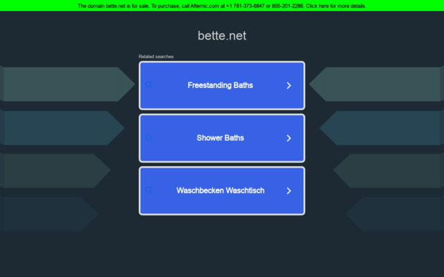 bette.net