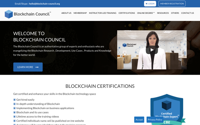 blockchain-council.org