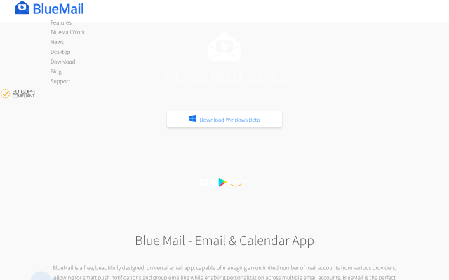 bluemail.me