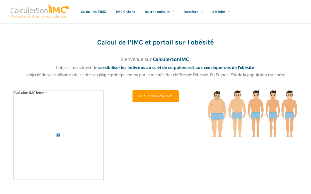 calculersonimc.fr