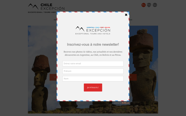 chile-excepcion.com