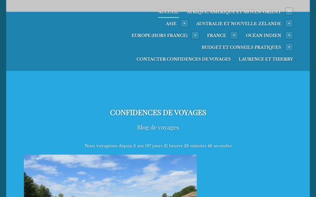 confidencesdevoyages.com