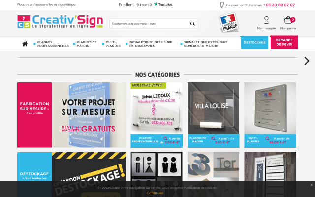 creativ-sign.com