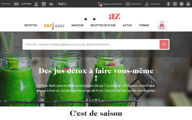 cuisineaz.com