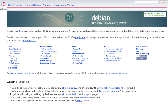 debian.org