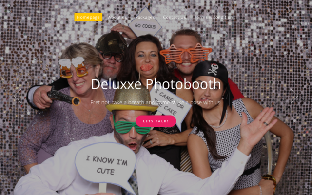 deluxxephotobooth.com.au