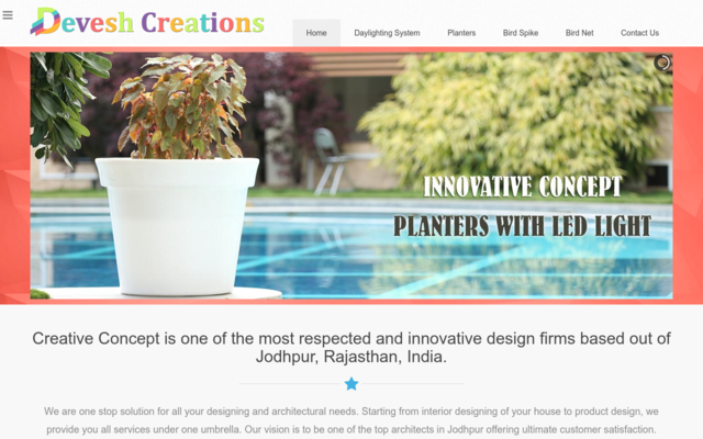 deveshcreations.com