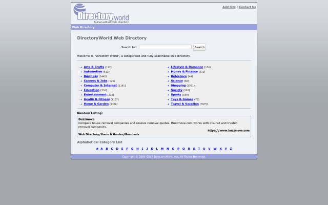 directoryworld.net