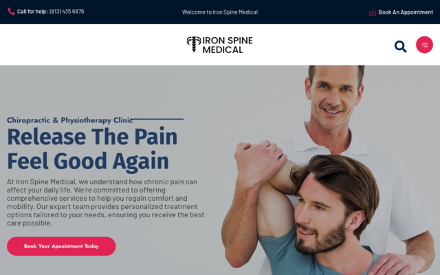 doctorironspine.com