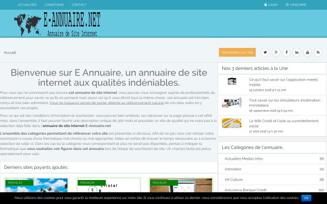 e-annuaire.net