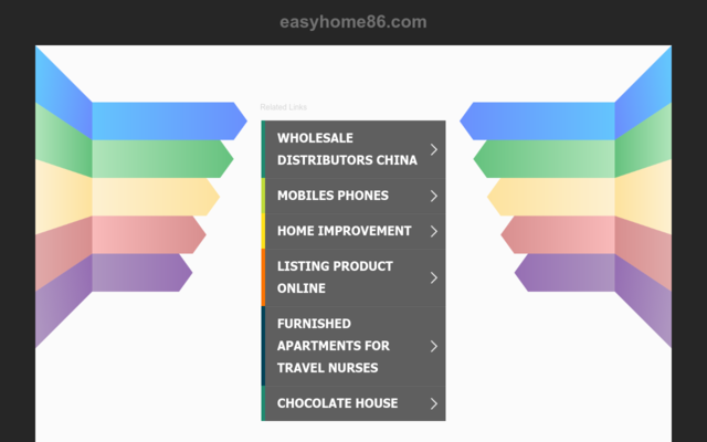 easyhome86.com