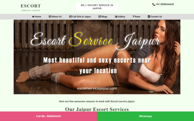 escortservicejaipur.com