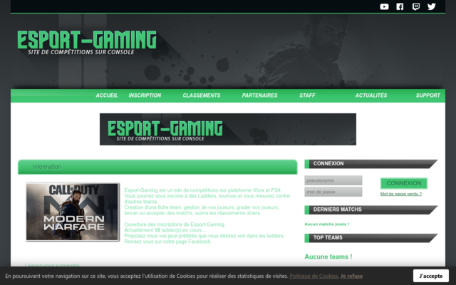 esport-gaming.fr