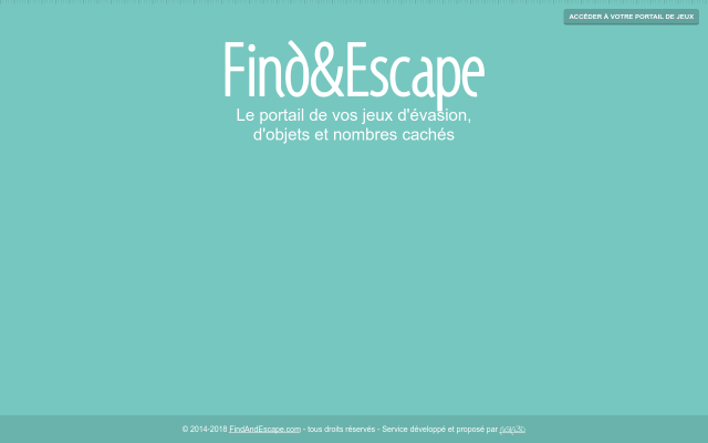 findandescape.com