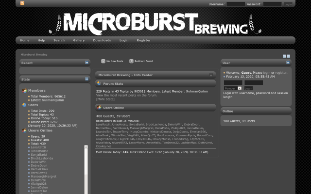 forum.microburstbrewing.com