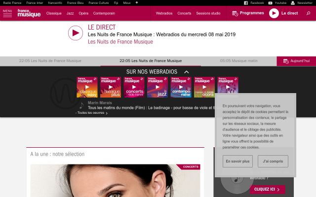 france musique fr france musique fr