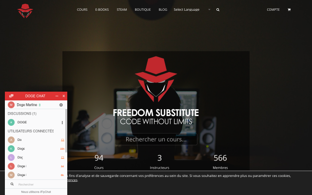 freedom-substitute.fr