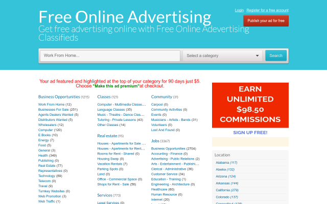 freeonlineadvertising.freeglobalclassifiedads.com