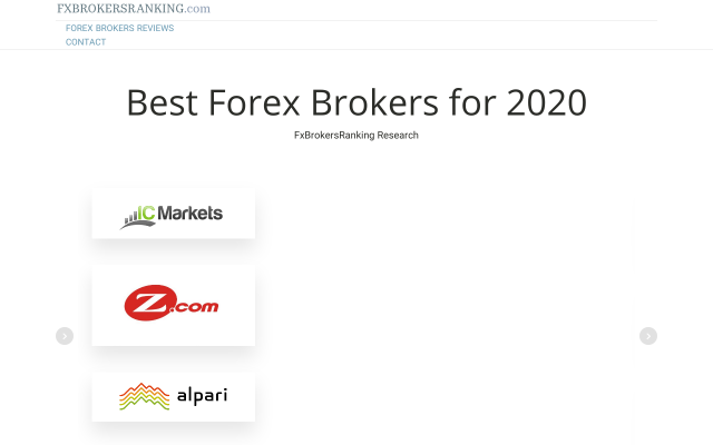 fxbrokersranking.com