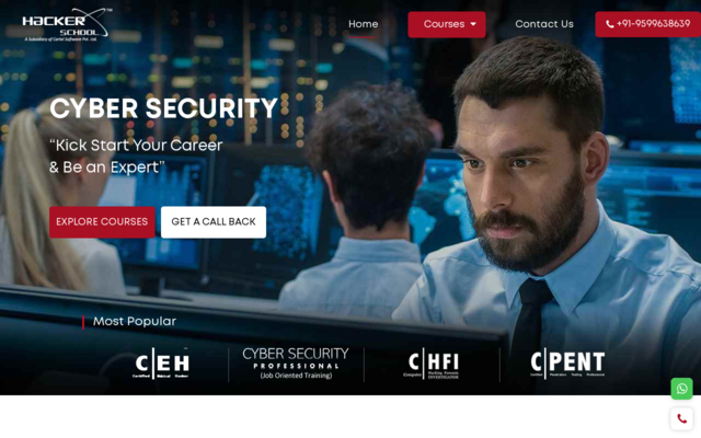 hackerschool.in