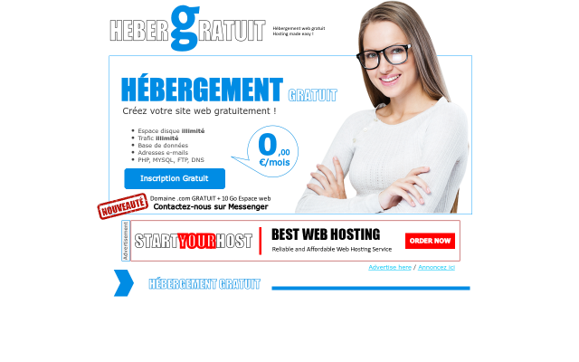 hebergratuit.com