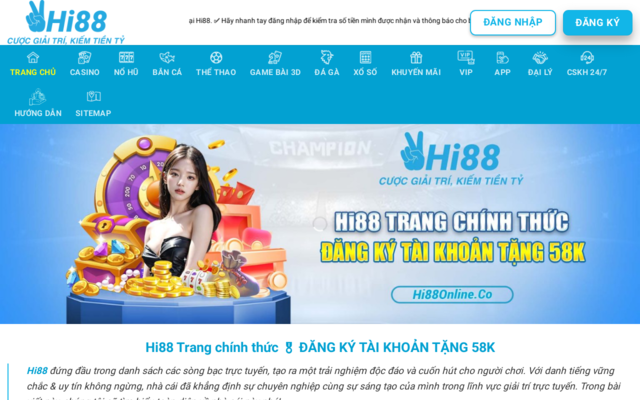 hi88online.co