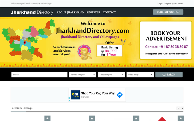 jharkhanddirectory.com