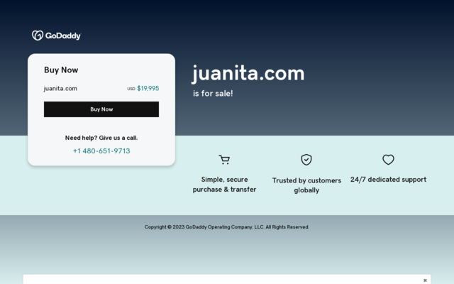 juanita.com