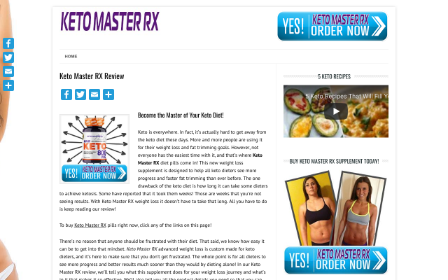 ketomasterrx.net