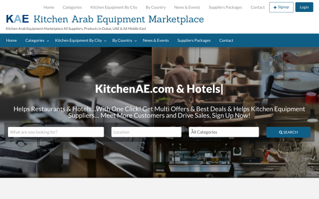 kitchenae.com