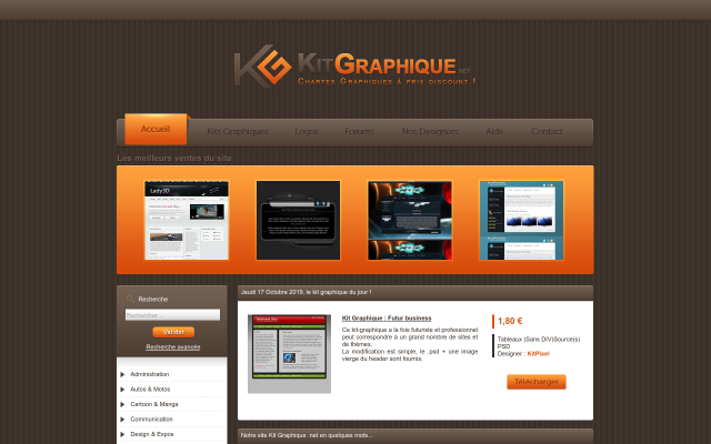 kitgraphique.net