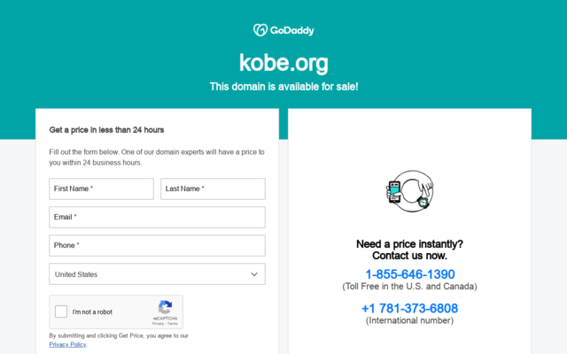 kobe.org