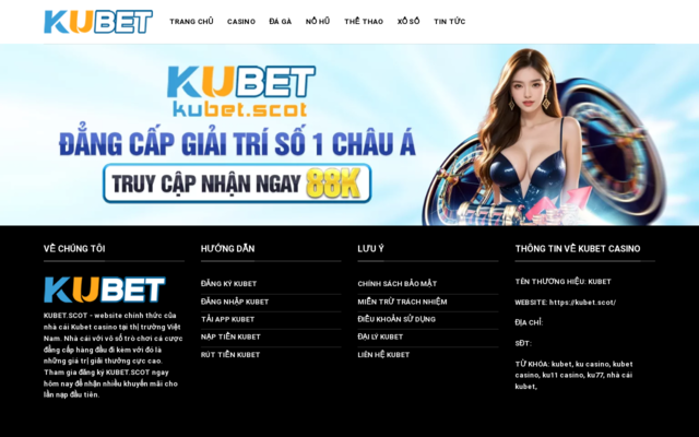 kubet.scot