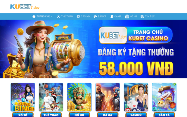 kubet7.dev