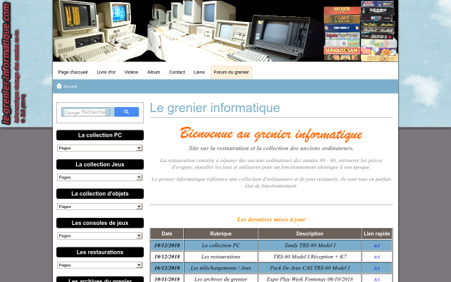 le-grenier-informatique.fr