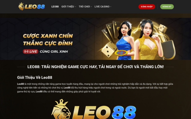 leo88app.com