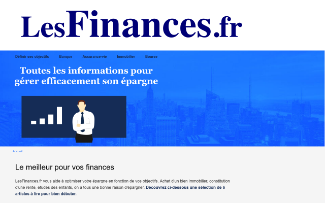 lesfinances.fr