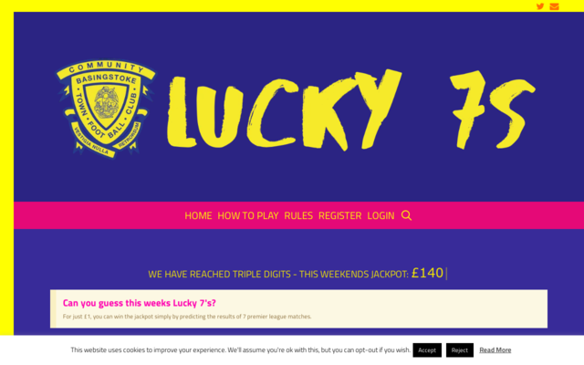 lucky7.btfcsc.co.uk