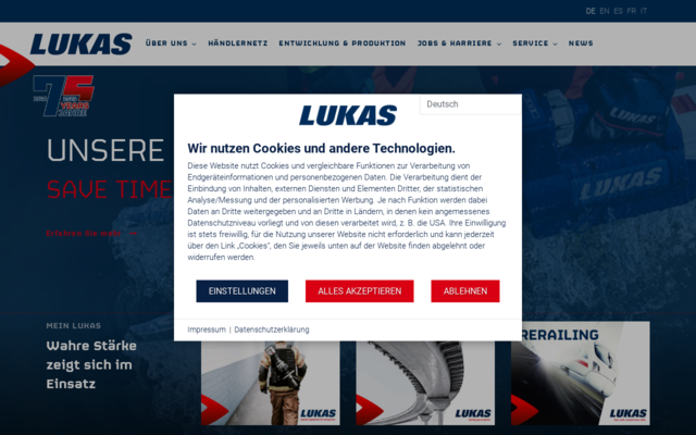 lukas.com